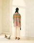 River oyster white pants