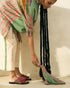 River oyster white pants