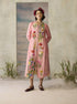 Rose beaded tunic