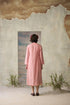 Rose beaded tunic
