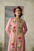 Rose beaded tunic