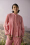 Rose checkered shirt