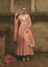 Rose jaipur anarkali set