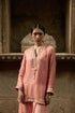 Rose jaipur dhoti and short kurti set