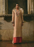Rose Jaipur kaftan dress