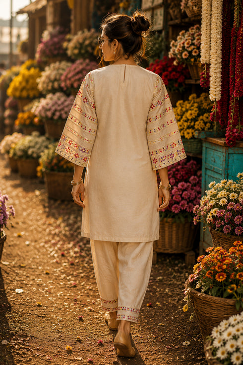 Roshan co-ord set