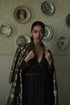 Roshnee princess brown dress