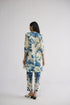 Royal paradise short kurta set