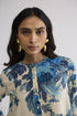 Royal paradise short kurta set