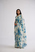 Royal paradise silk sari