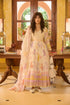 Ruby ivory kurta