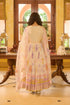 Ruby ivory kurta