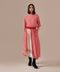 Ruby tide top with skirt