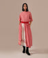Ruby tide top with skirt