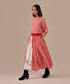 Ruby tide top with skirt