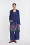 Rudbeckia embroidered jacket