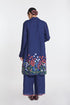 Rudbeckia embroidered jacket