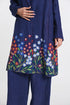 Rudbeckia embroidered jacket