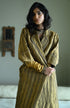 Rumi gold sally stripe jacket