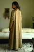 Rumi gold sashiko kurta