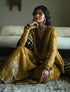 Rumi gold shabana top with gharara