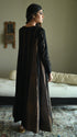 Rumi tannu black kurta