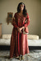 Rumi tannu red kurta
