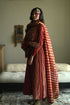 Rumi tannu red kurta