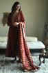 Rumi tannu red kurta