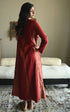 Rumi tannu red kurta