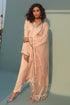 Saba pink kurta set