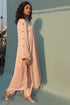 Saba pink kurta set