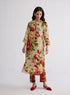Sama embroidered kurta set