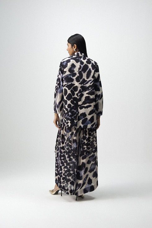 Samburu blazer and pants set