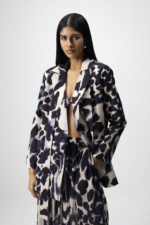 Samburu blazer and pants set