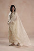 Sareena ivory kurta set