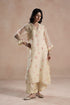 Sareena ivory kurta set