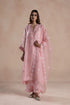 Sareena pink kurta set