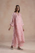 Sareena pink kurta set