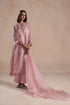 Sareena pink kurta set