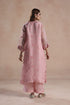 Sareena pink kurta set