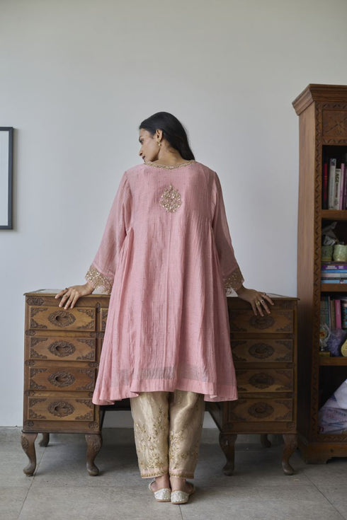 Seher aarzo kalidar kurta set