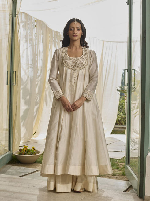 Seher chahat anarkali set