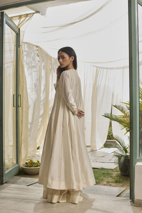 Seher chahat anarkali set