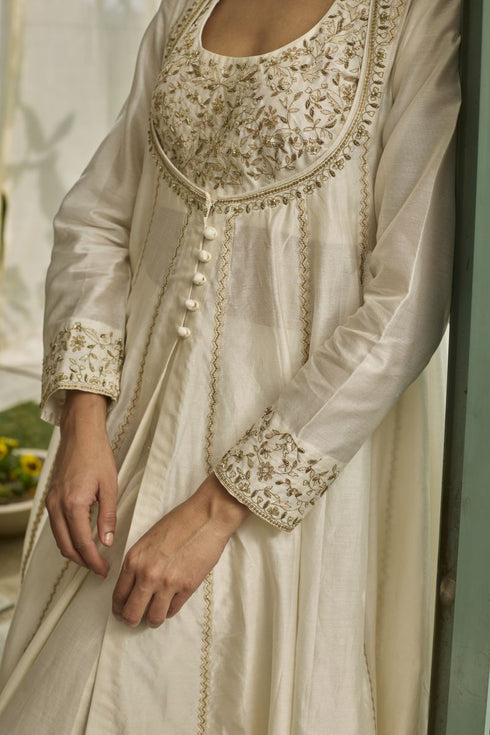 Seher chahat anarkali set