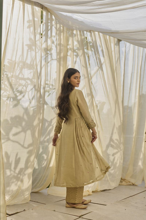 Seher ehsa anarkali set
