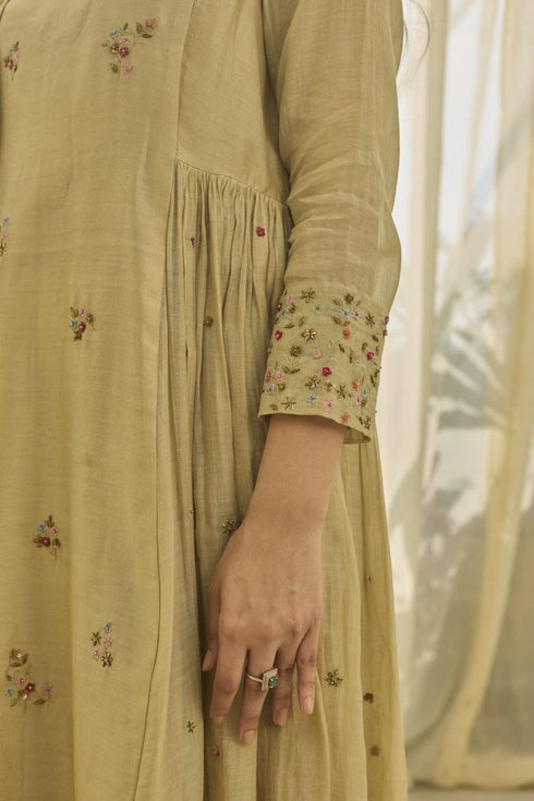Seher ehsa anarkali set