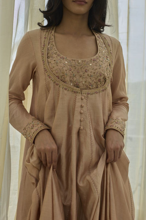 Seher ekaya anarkali set