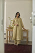 Seher mehrun kalidar kurta set