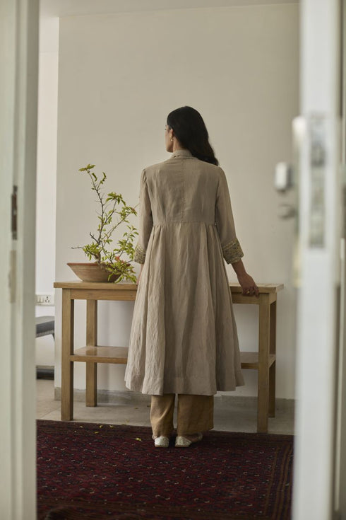 Seher sanat kurta set